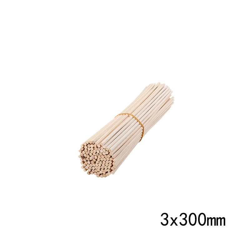 Reed Diffuser Replacement Sticks 2–3.5mm Rattan Refill (5–100pcs)