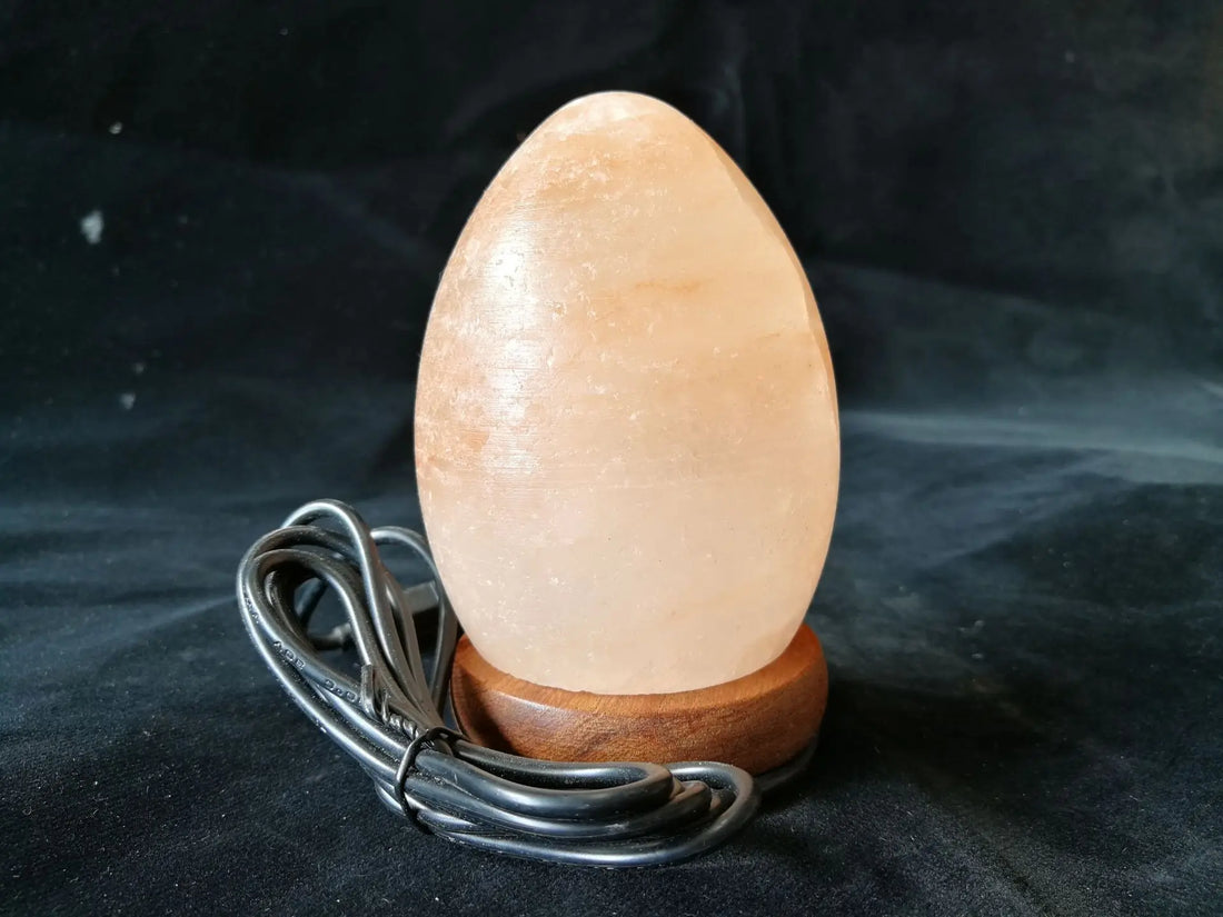 LED Himalayan Salt Night Lamp USB