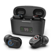Wireless Mini Hearing Aid with Charging Box