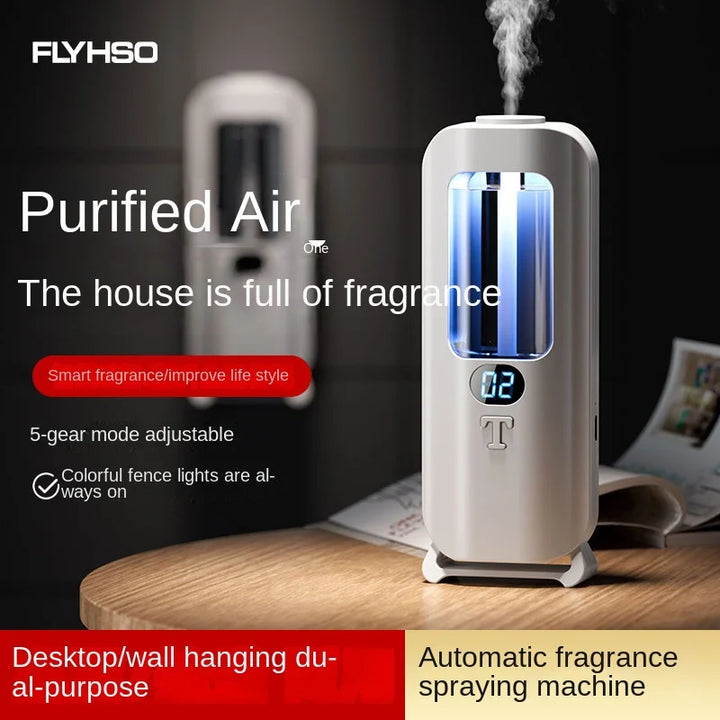 Automatic Aromatherapy Humidifier Machine