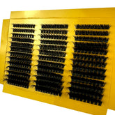 Mega volume spiky lash clusters for manga-inspired lashes