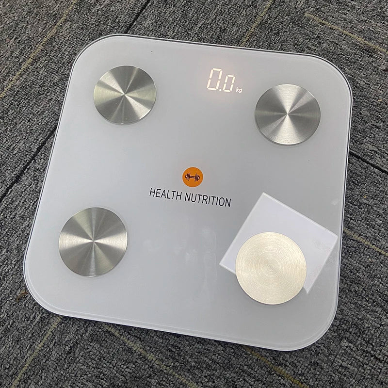 Bluetooth Smart Body Fat Scale 150KG