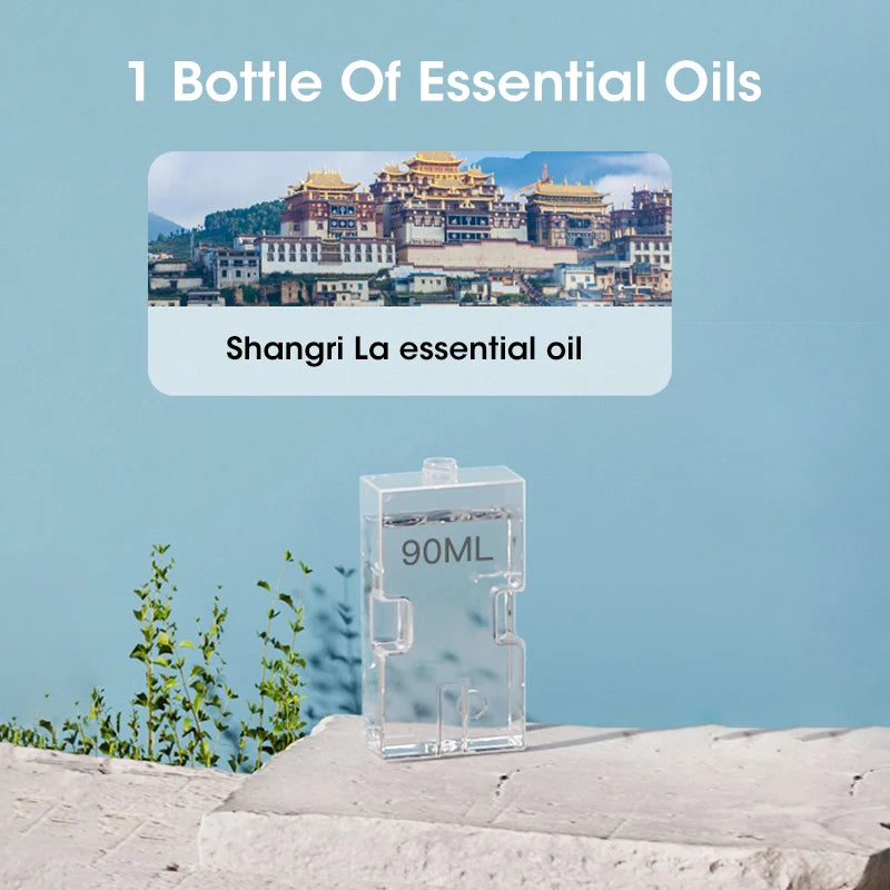Wall-Mounted Automatic Sensor Aromatherapy Machine
