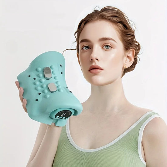 Multi-Functional Cervical Massage Pillow
