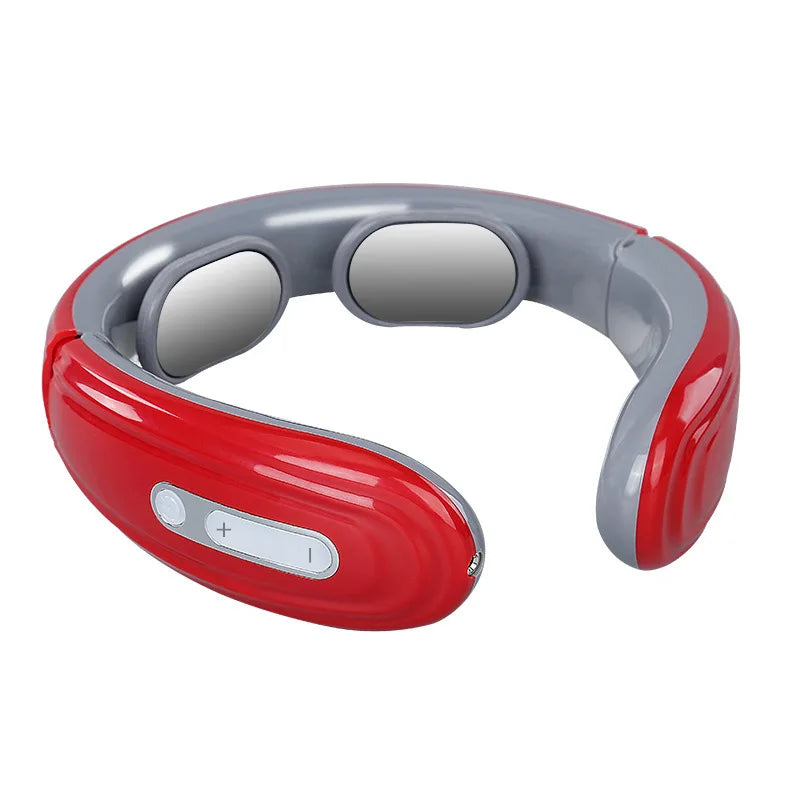 Electric Neck & Shoulder TENS Massager