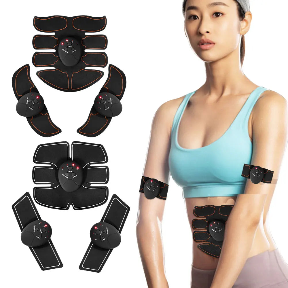 6-Mode EMS Muscle Stimulator