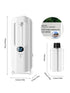 Automatic Fragrance Diffuser fragrance choices including Ocean, Gardenia, Hilton, and Shangri-La