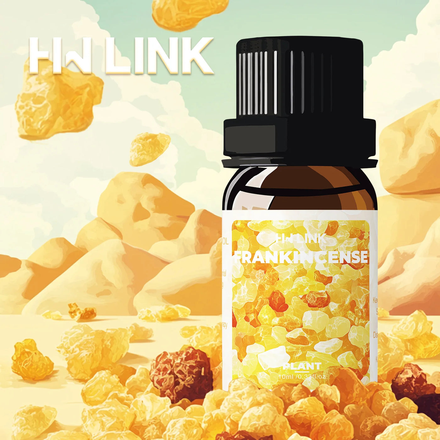 Frankincense Essential Oil 10ml