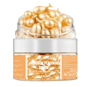 50Pcs Collagen Face Serum Capsules Whitening Anti-Wrinkle