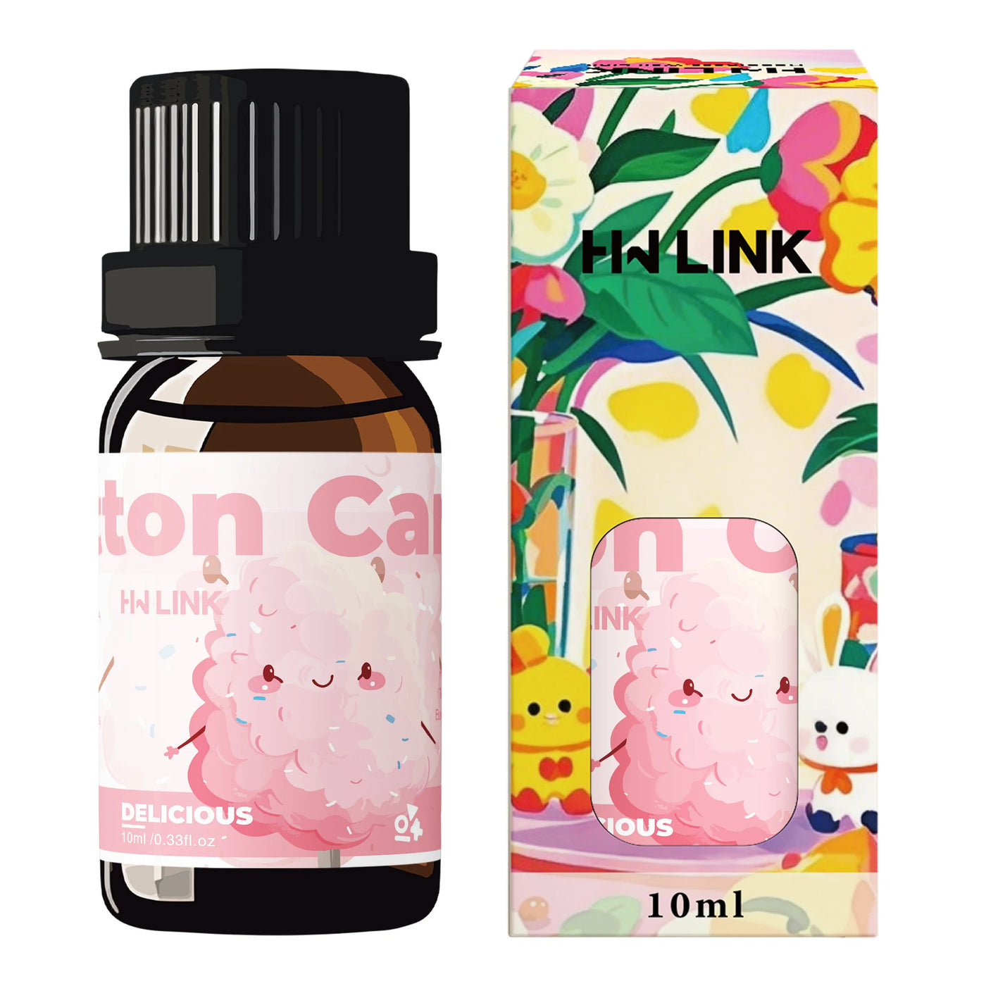 Cotton Candy Marshmallow Fragrance Oil