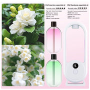 Rechargeable Portable Aroma Diffuser with Timer