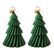 Christmas Tree Soy Wax Candle