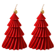 Christmas Tree Soy Wax Candle