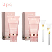 Collagen Overnight Peel-Off Facial Mask Set Hydrating Night Care