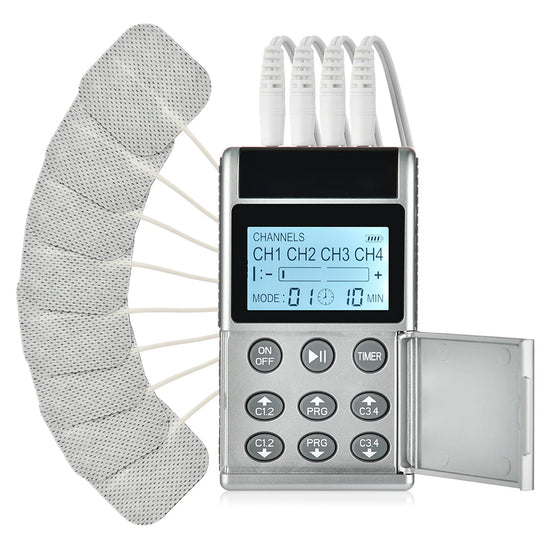 8-Electrode TENS Massage Therapy Machine