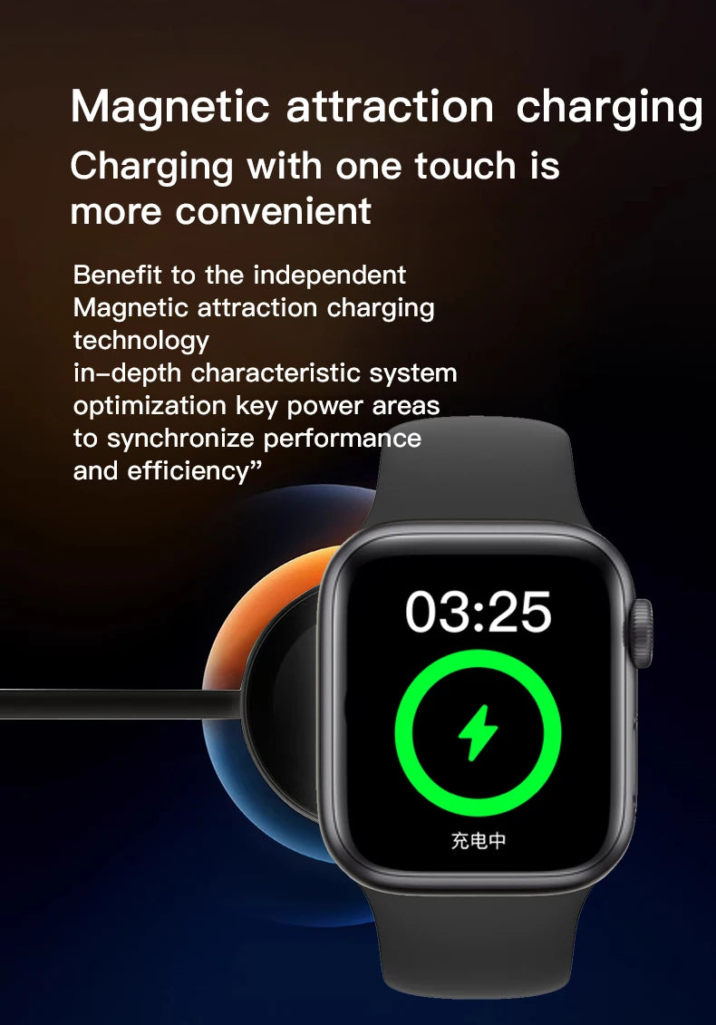 I10 Pro Max Smartwatch Metal Strap Fitness Tracker