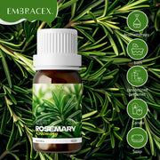 Rosemary Essential Oil 10ml