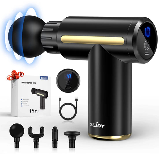 USB Mini Fascial Massage Gun