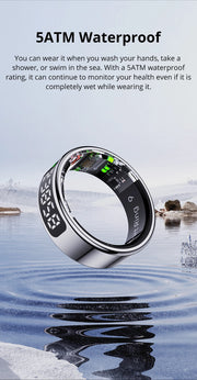 COLMI R12 Smart Ring 2025