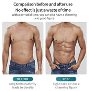 EMS Abdominal Muscle Stimulator Belt