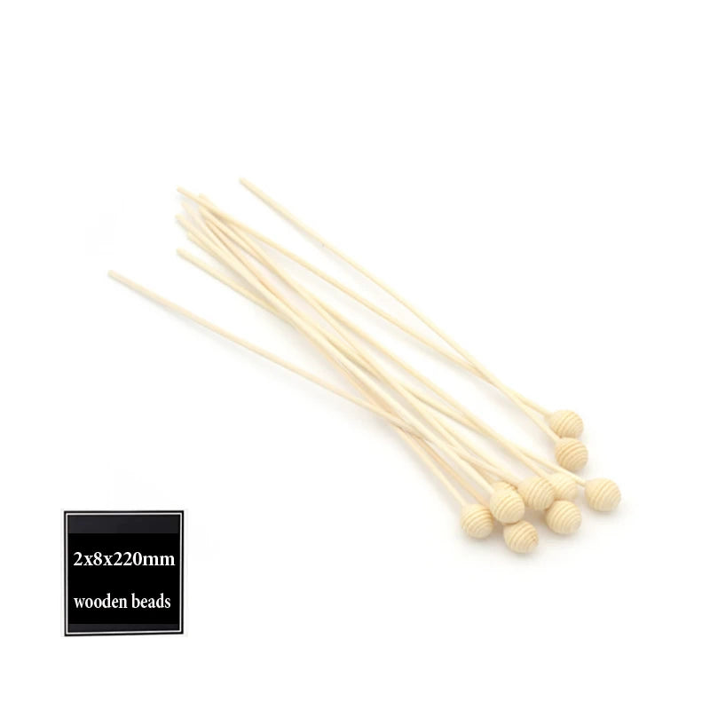 Reed Diffuser Replacement Sticks 2–3.5mm Rattan Refill (5–100pcs)