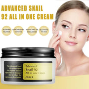 Advanced Snail Essence Face Cream & Skin Care Set