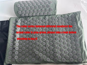 Acupressure Yoga Mat & Massage Pillow