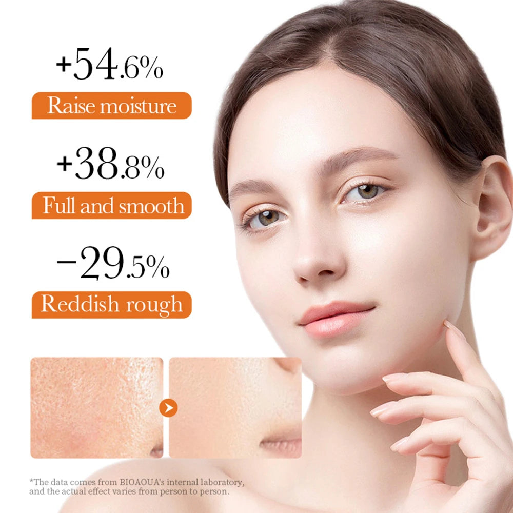 Turmeric Whitening Face Cream Anti-Wrinkle Moisturizer