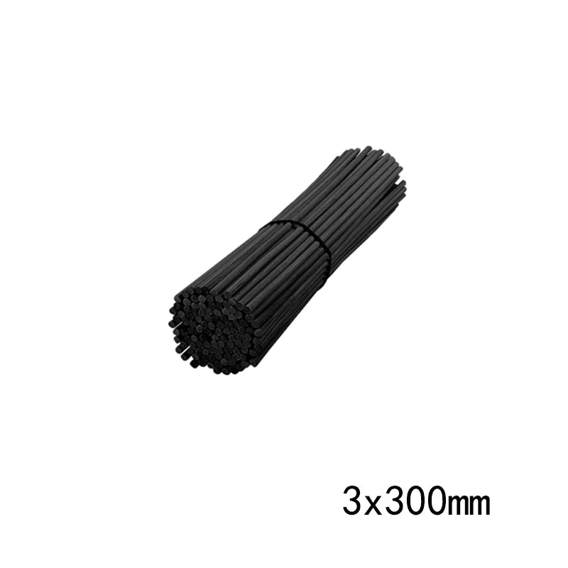 Reed Diffuser Replacement Sticks 2–3.5mm Rattan Refill (5–100pcs)