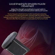 6-Mode EMS Muscle Stimulator
