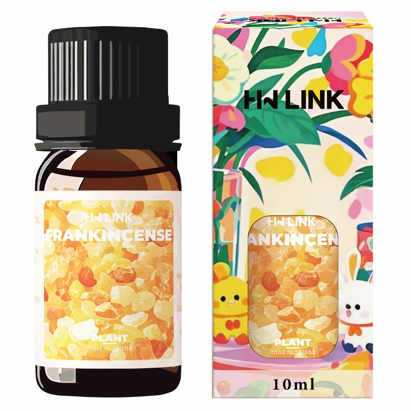 Frankincense Essential Oil 10ml