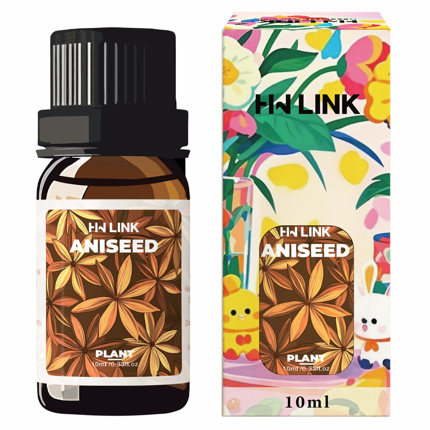 Star Anise Essential Oil 10ml