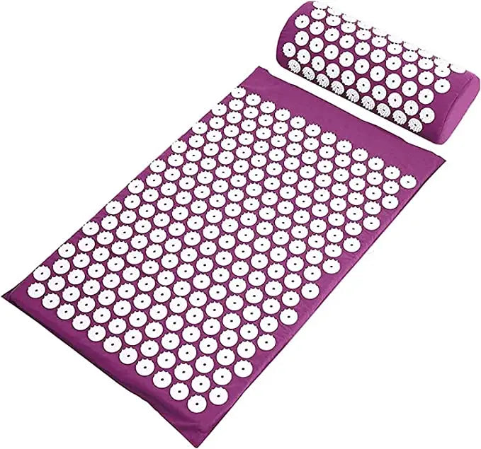 Yoga Massage Pad with Touchpoints