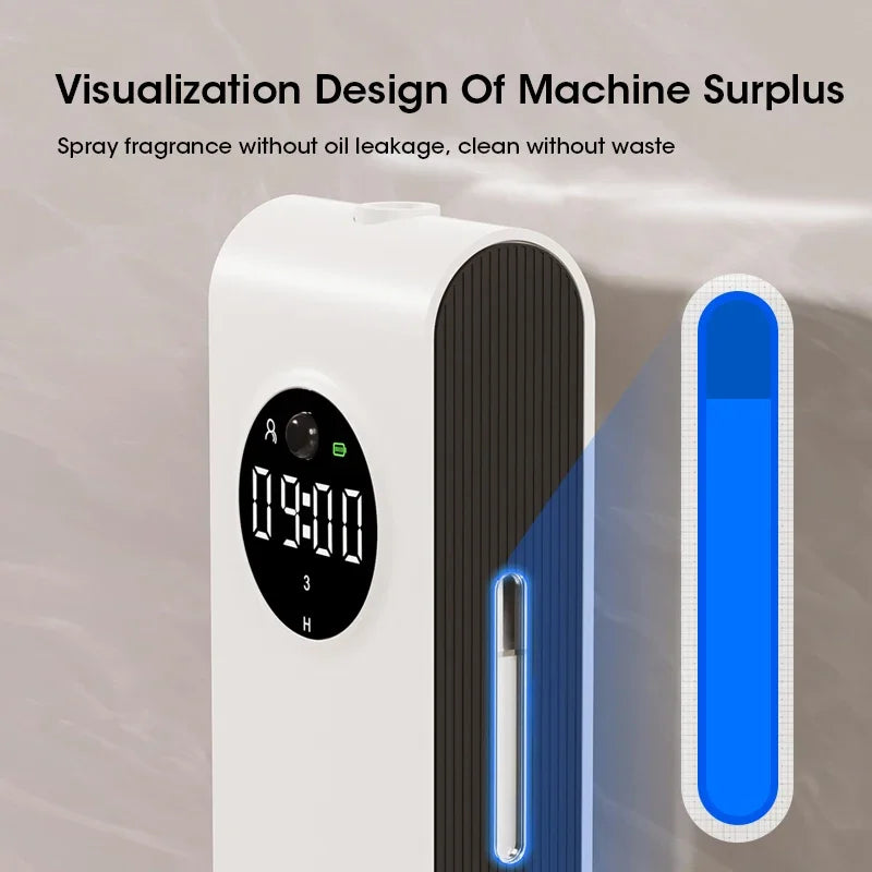 Wall-Mounted Automatic Sensor Aromatherapy Machine