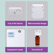 Smart Aroma Diffuser Home Fragrance Machine