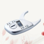 Silver Clamp Skin Caliper Fat Analyzer