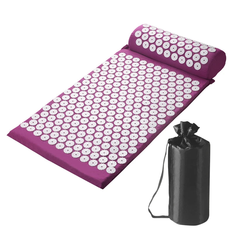 Yoga Massage Pad with Touchpoints