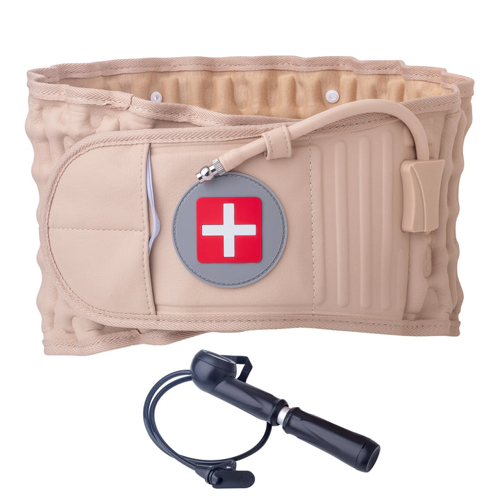 Adjustable Lumbar Support Belt