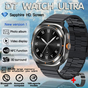 2025 DT Watch 7 Ultra Smartwatch 47mm AMOLED GPS NFC