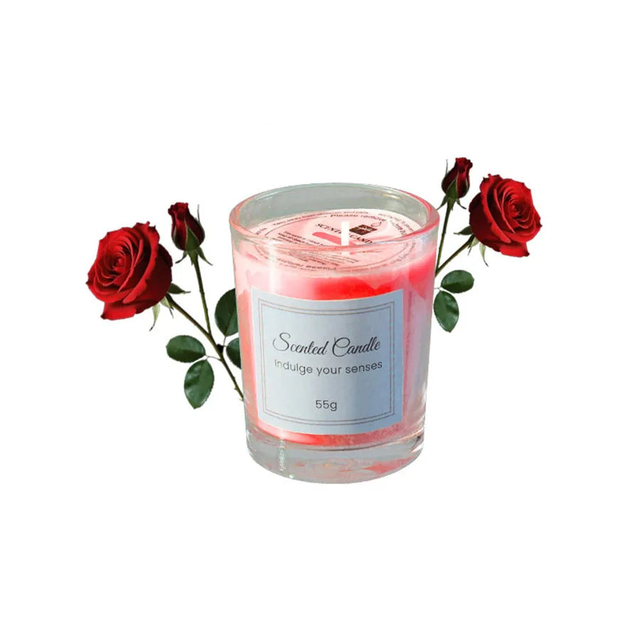 Premium Handmade Soy Aromatherapy Candle
