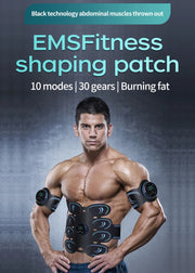 EMS Abdominal Muscle Stimulator Belt