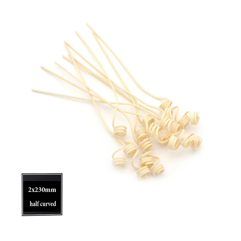Reed Diffuser Replacement Sticks 2–3.5mm Rattan Refill (5–100pcs)