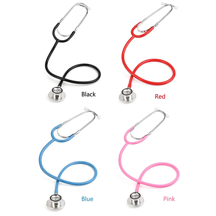 Dual Head Professional Stethoscope