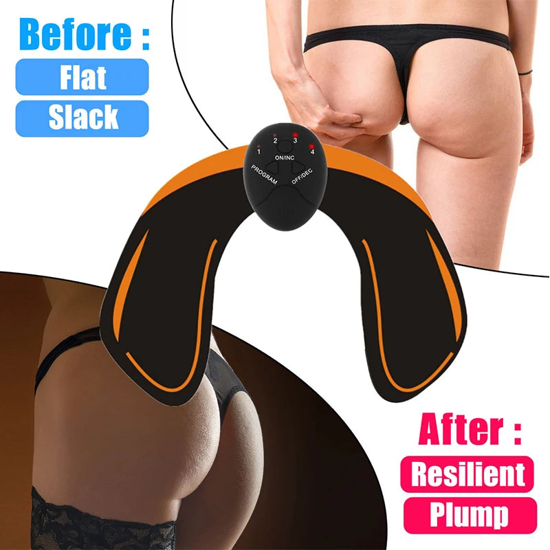 EMS ABS Muscle Stimulator Trainer
