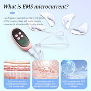 EMS Facial Lifting Muscle Stimulator