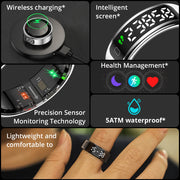 COLMI R12 Smart Ring 2025