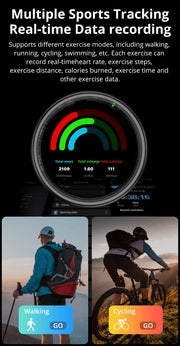 COLMI R12 Smart Ring 2025