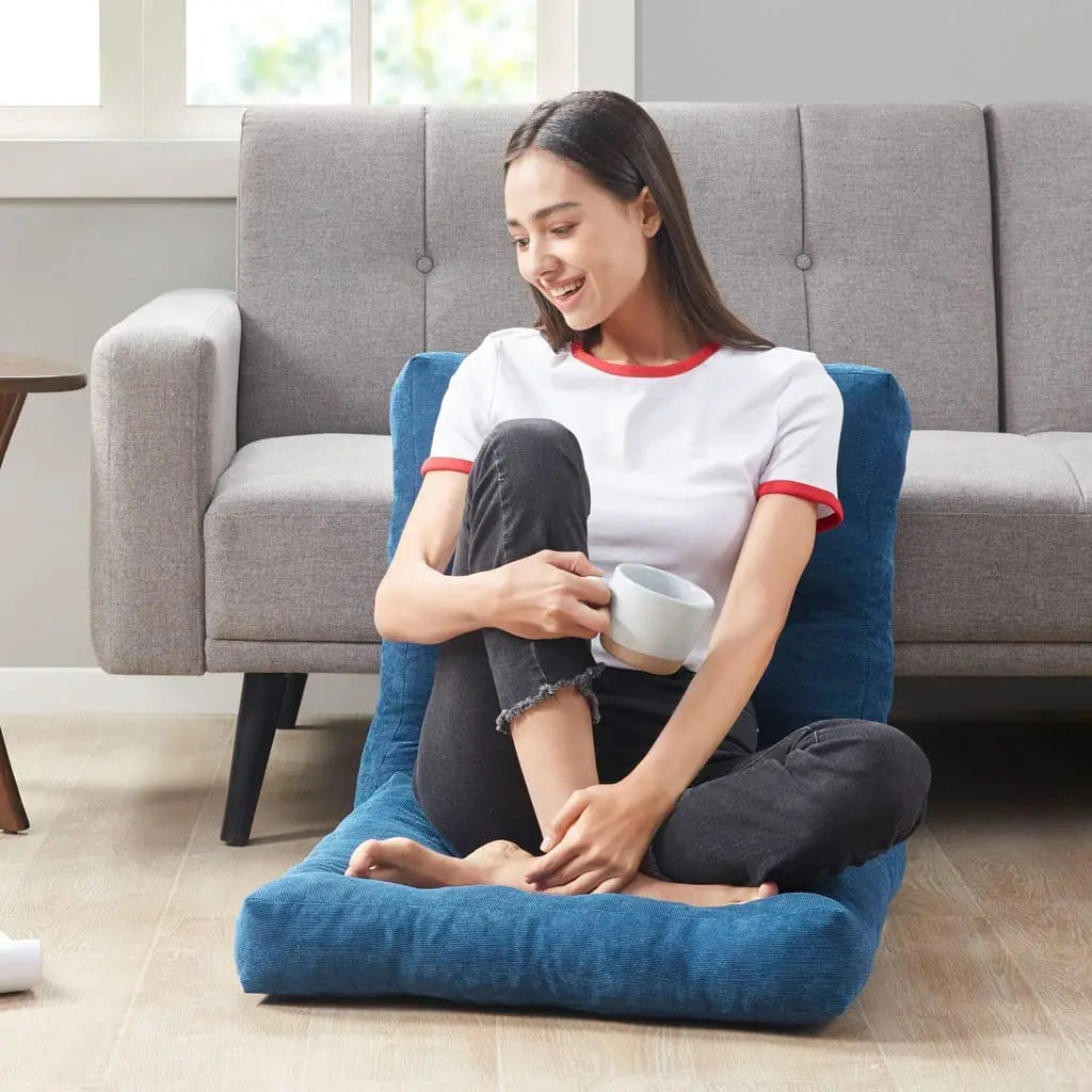 Square Floor Seating Cushion Pillow