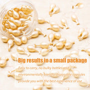 50Pcs Collagen Face Serum Capsules Whitening Anti-Wrinkle