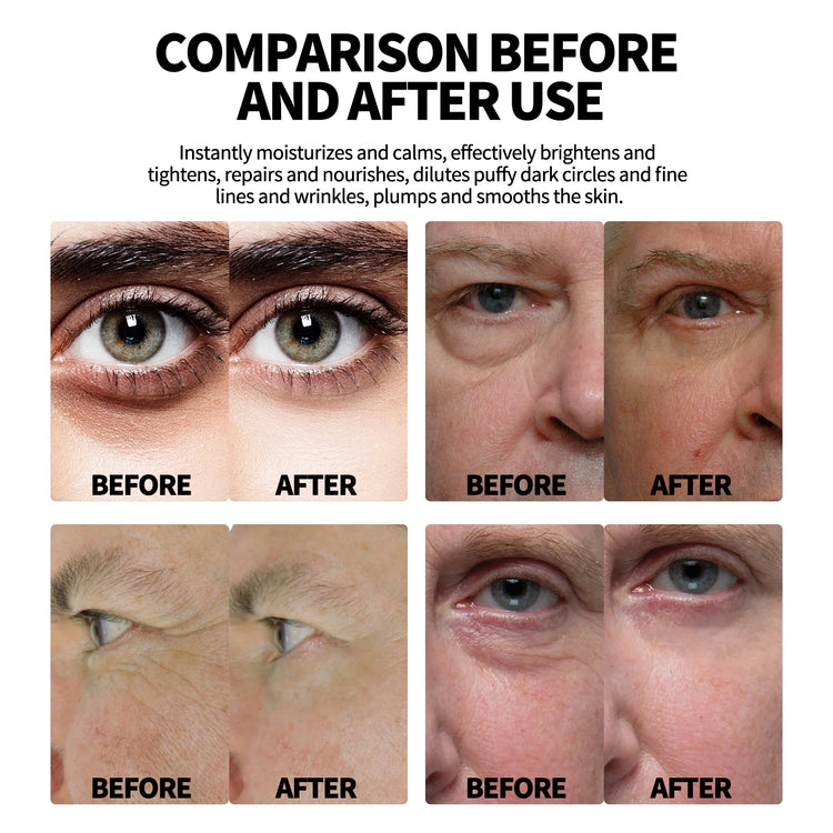 Men’s Retinol Eye Repair Cream